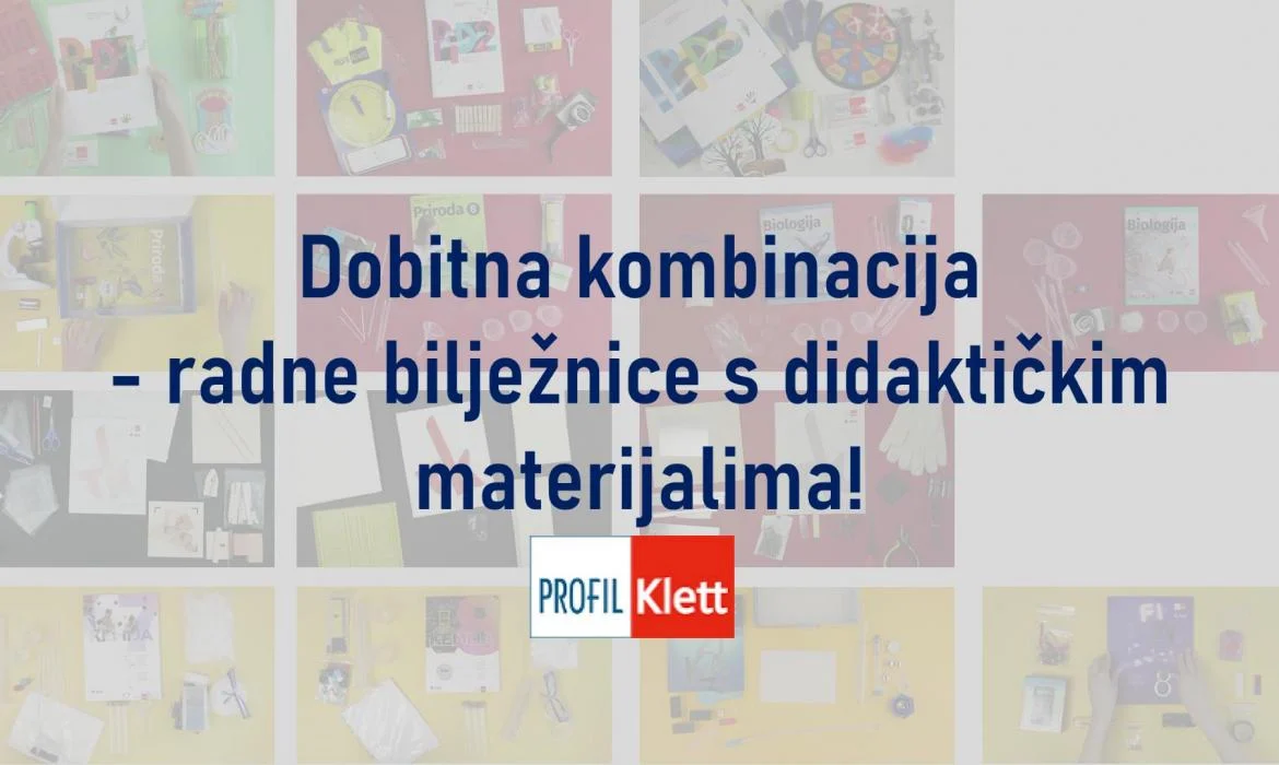 Najbolji i najbogatiji didaktički materijal za uspješnu istraživačku nastavu