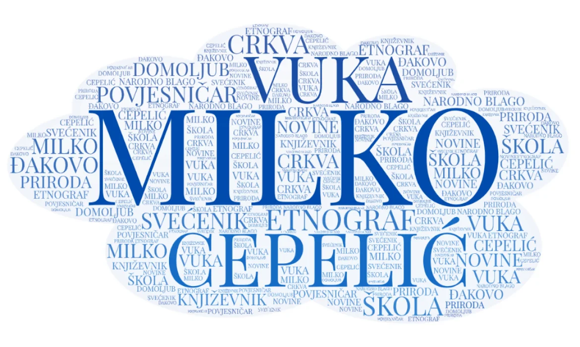 Školski projekt: Milko Cepelić
