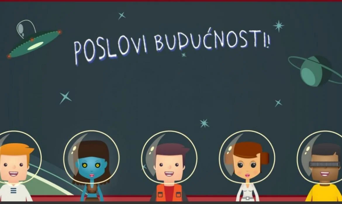 Kako će nastajati zanimanja budućnosti