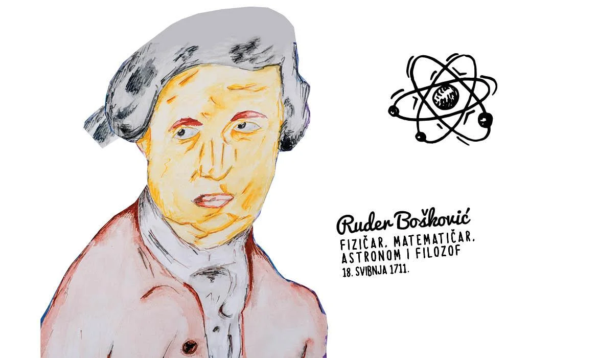 Ruđer Bošković – jedan od najsvestranijih umova 18. stoljeća