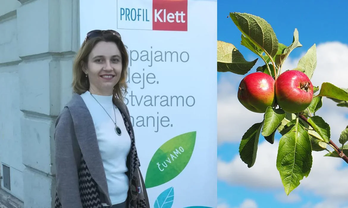 Plodovi učiteljskoga rada – razgovor s učiteljicom i autoricom Adrijanom Leko