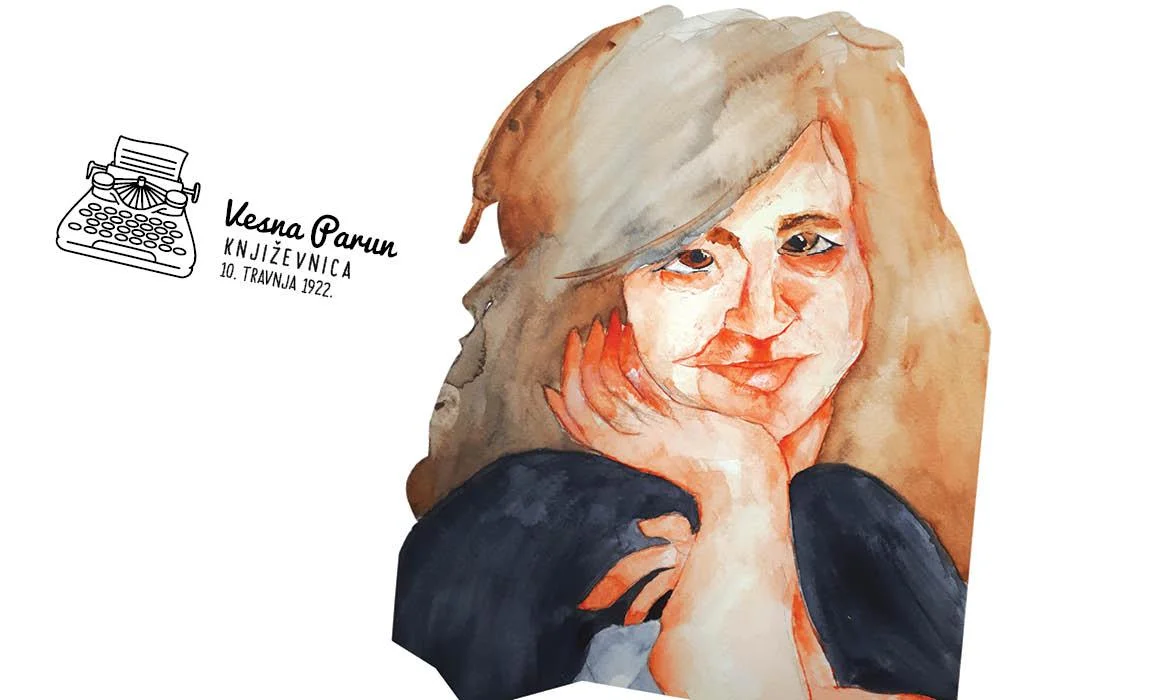 Vesna Parun – Život je bujno sedlo