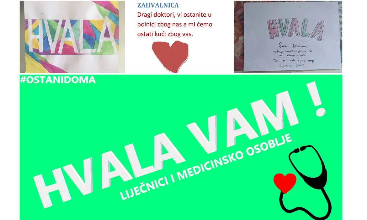 Učenje humanosti i pravih vrijednosti