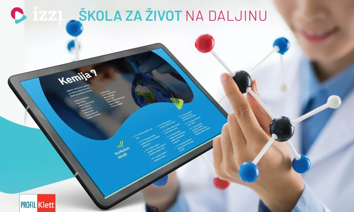 KEMIJA – tjedni materijali za nastavu Kemije na daljinu