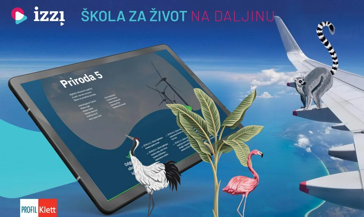 PRIRODA I BIOLOGIJA – tjedni paket nastavnih materijala