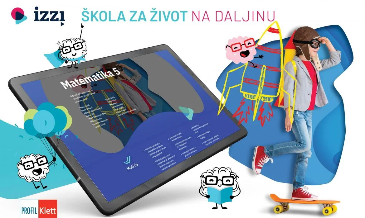 Matematika na daljinu – brzo, točno, spremno!
