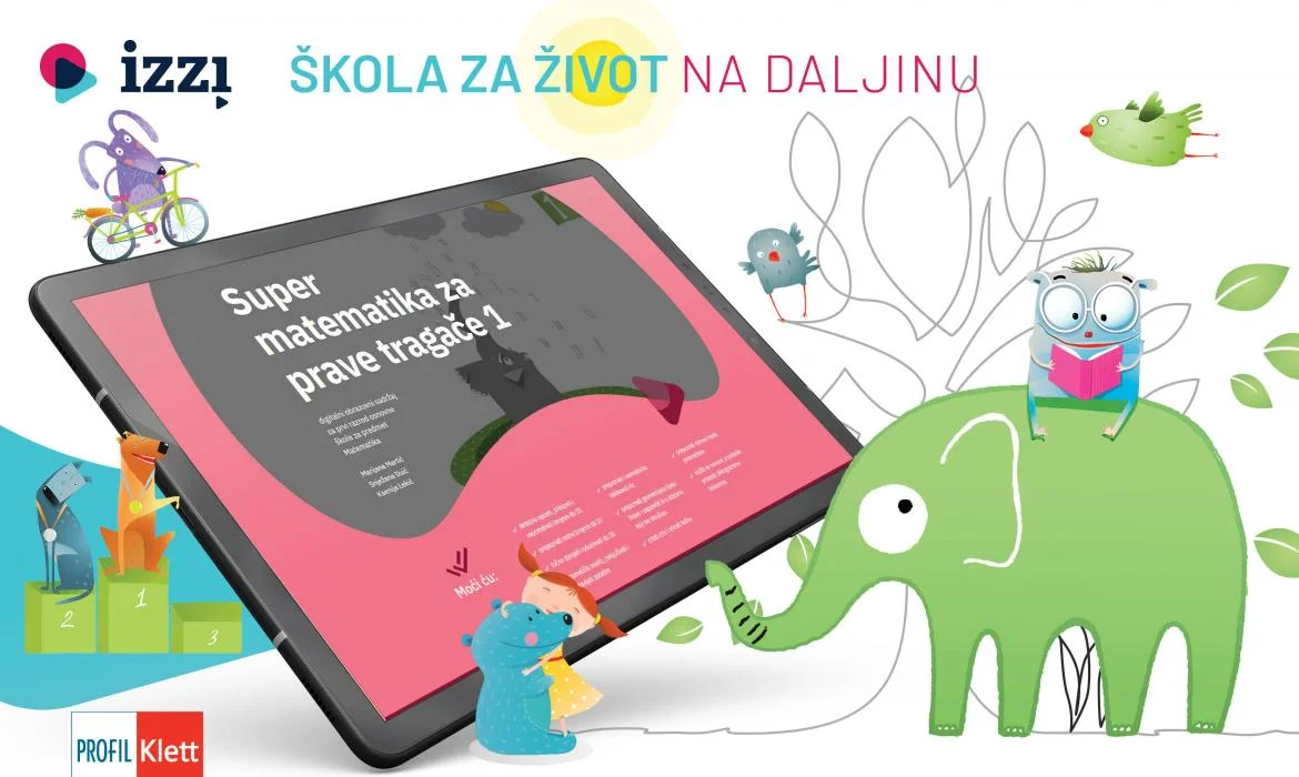 S tragačima sigurno u školu na daljinu