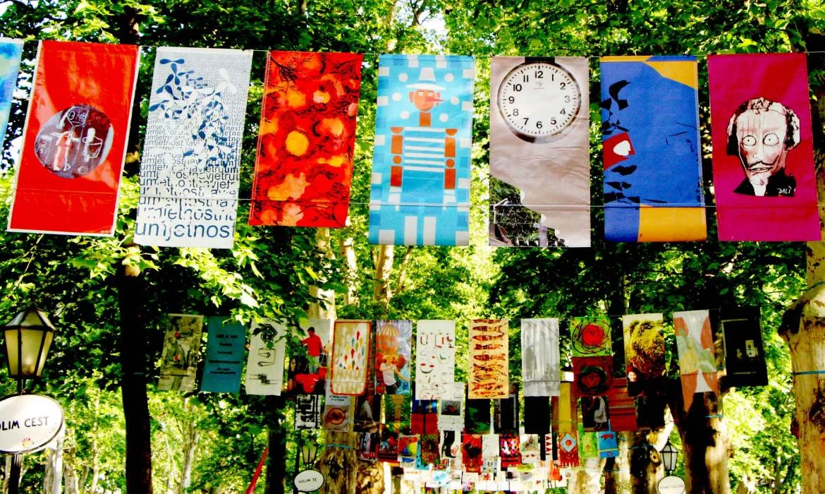 Festival umjetničkih zastavica
