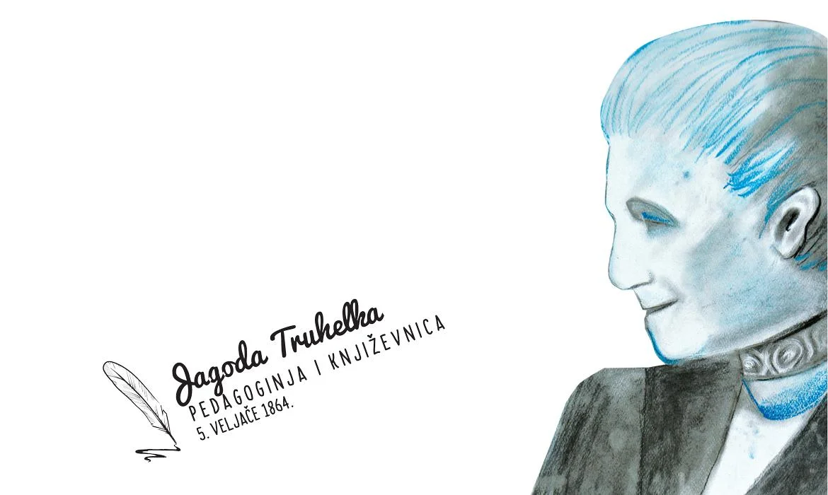 Jagoda Truhelka – sandučić pun istinskog domoljublja