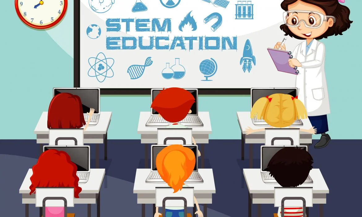 Djevojčice u STEM-u