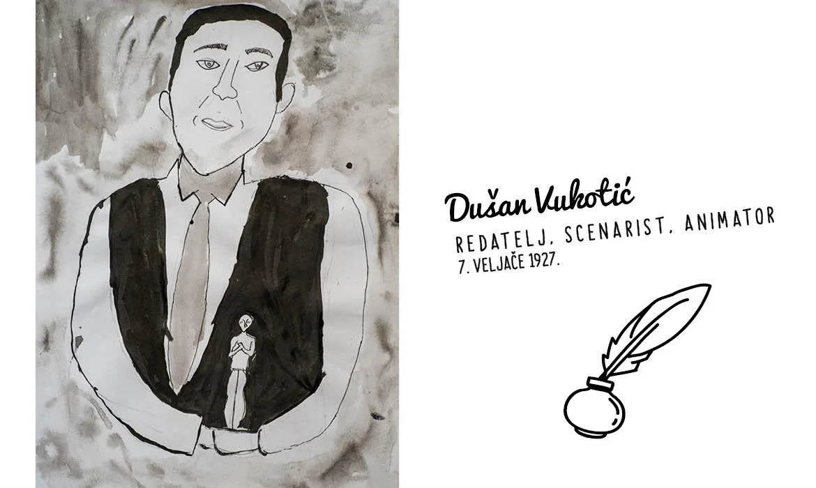Dušan Vukotić i Zagrebačka škola crtanog filma