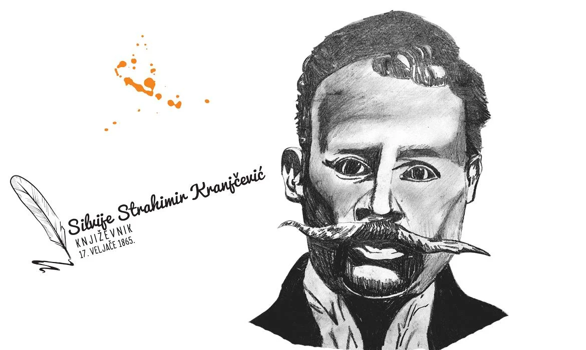 Silvije Strahimir Kranjčević, pjesnik suvremene Hrvatske
