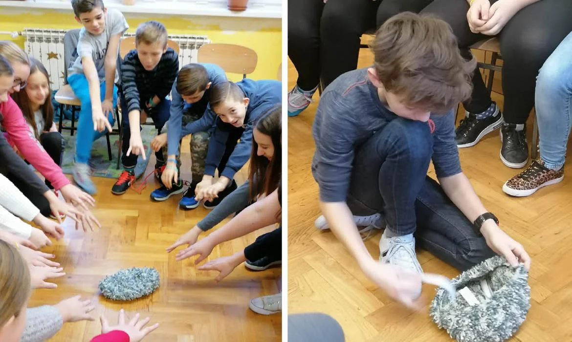Otvorimo dveri i zavirimo u priču