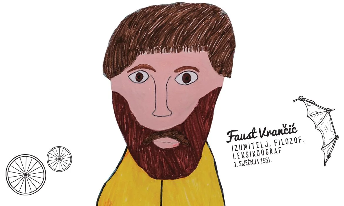Faust Vrančić – Homo universalis