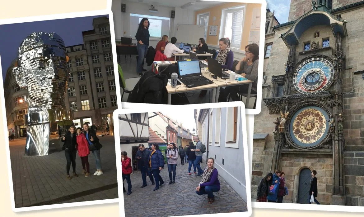 Erasmus + “Obrnuta učionica“ za povećanje motivacije učenika