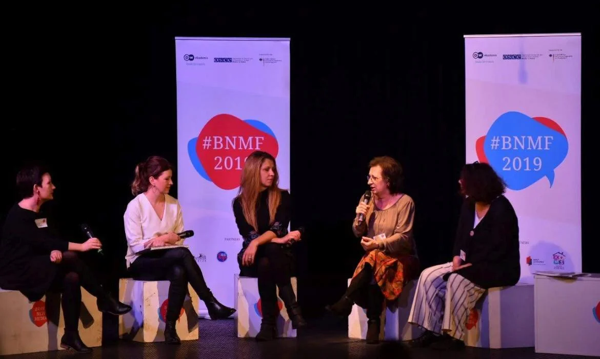 Hrvatska IZZI Petica predstavljena na Brave New Media Forumu