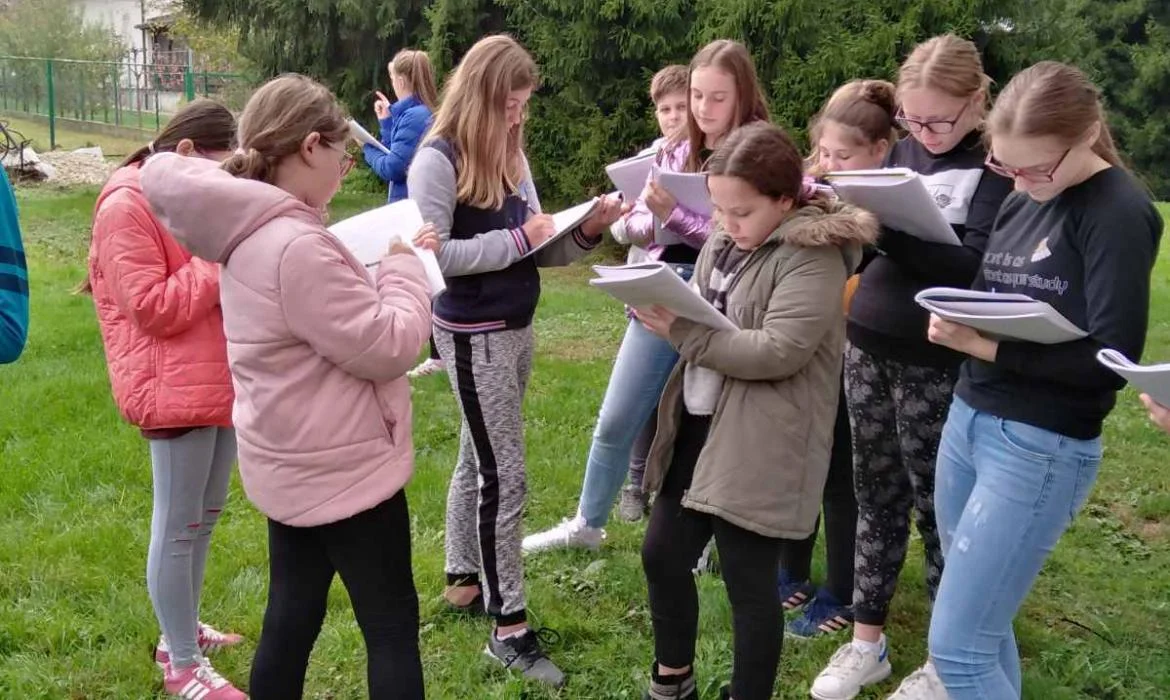 Outdoor Classroom Day