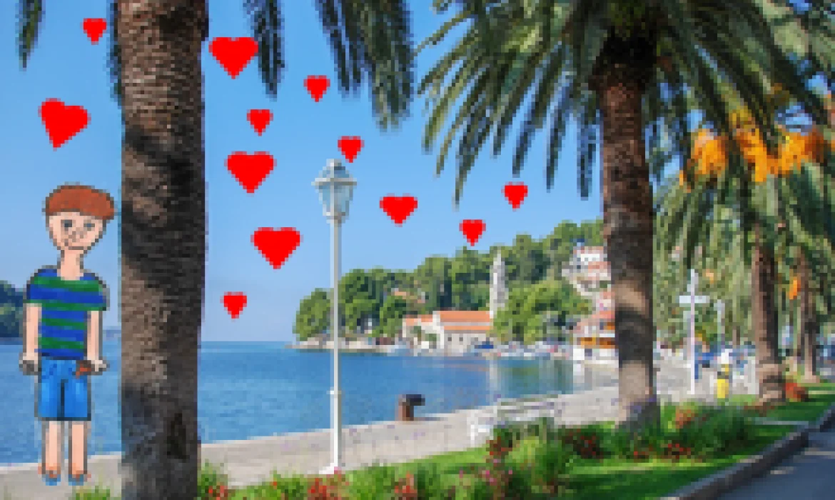 Slikovnica Grga Čvarak učenika OŠ Cavtat