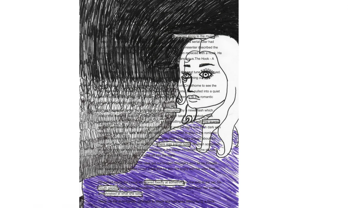 Halloween Blackout Poetry – poezija na drukčiji način!