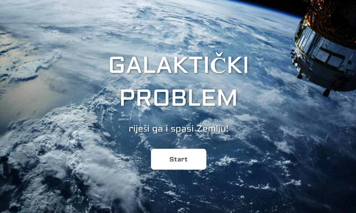Pomahnitali matematičar i ostali problemi
