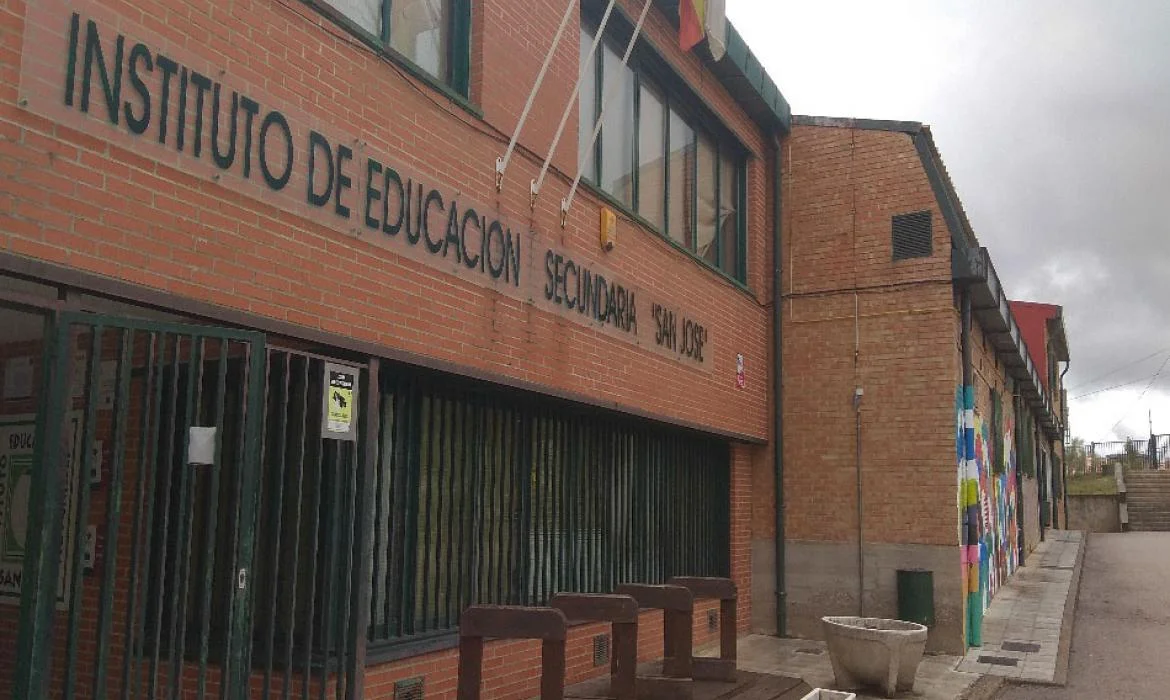 Job shadowing – IES San Jose, Cuenca, Španjolska