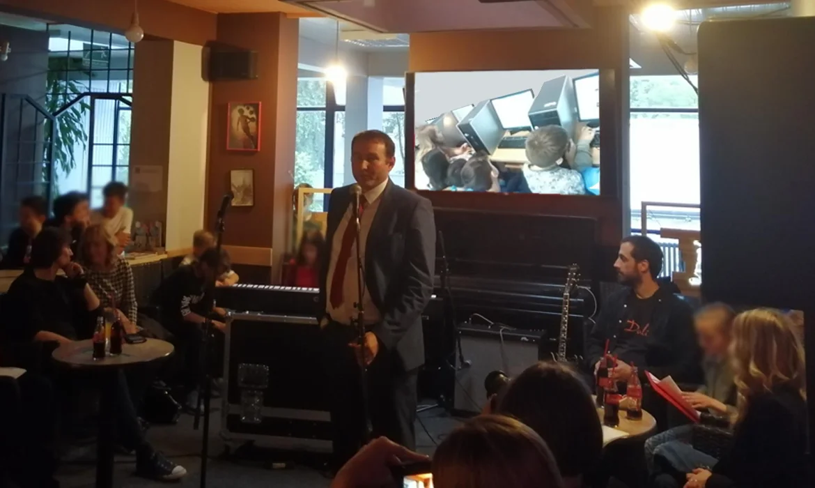Promocija digitalnog časopisa OŠ Trnsko, Zagreb