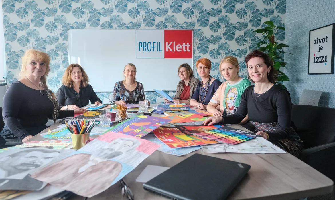 Predstavljamo 30 pobjedničkih radova međupredmetnog likovnog natječaja “Predstavljam se svijetu”