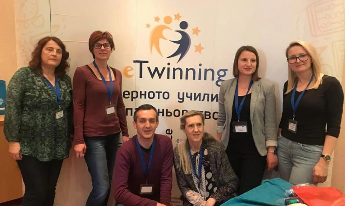 Hrvatski učitelji na eTwinning Slavic Seminaru u Bugarskoj