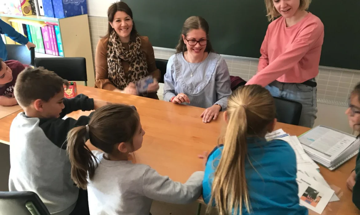 Job shadowing u Španjolskoj