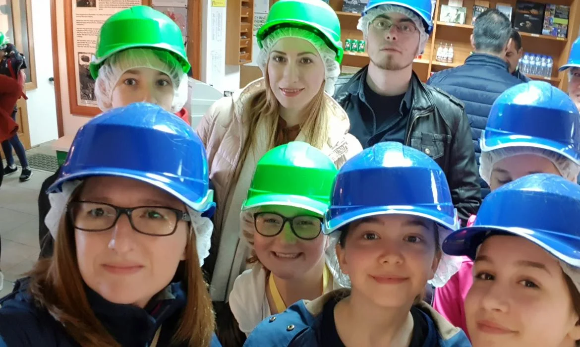 Stručno usavršavanje i razmjena učenika u projektu Erasmus+ “Sustainability – everyone’s responsibility”