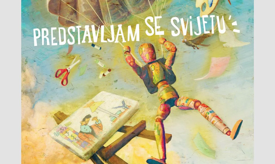 Svijetu se predstavilo više od 2500 učenika u sklopu međupredmetnoga likovnog natječaja