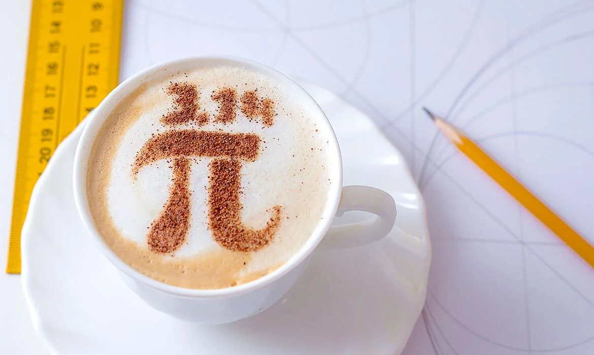 Dan broja π