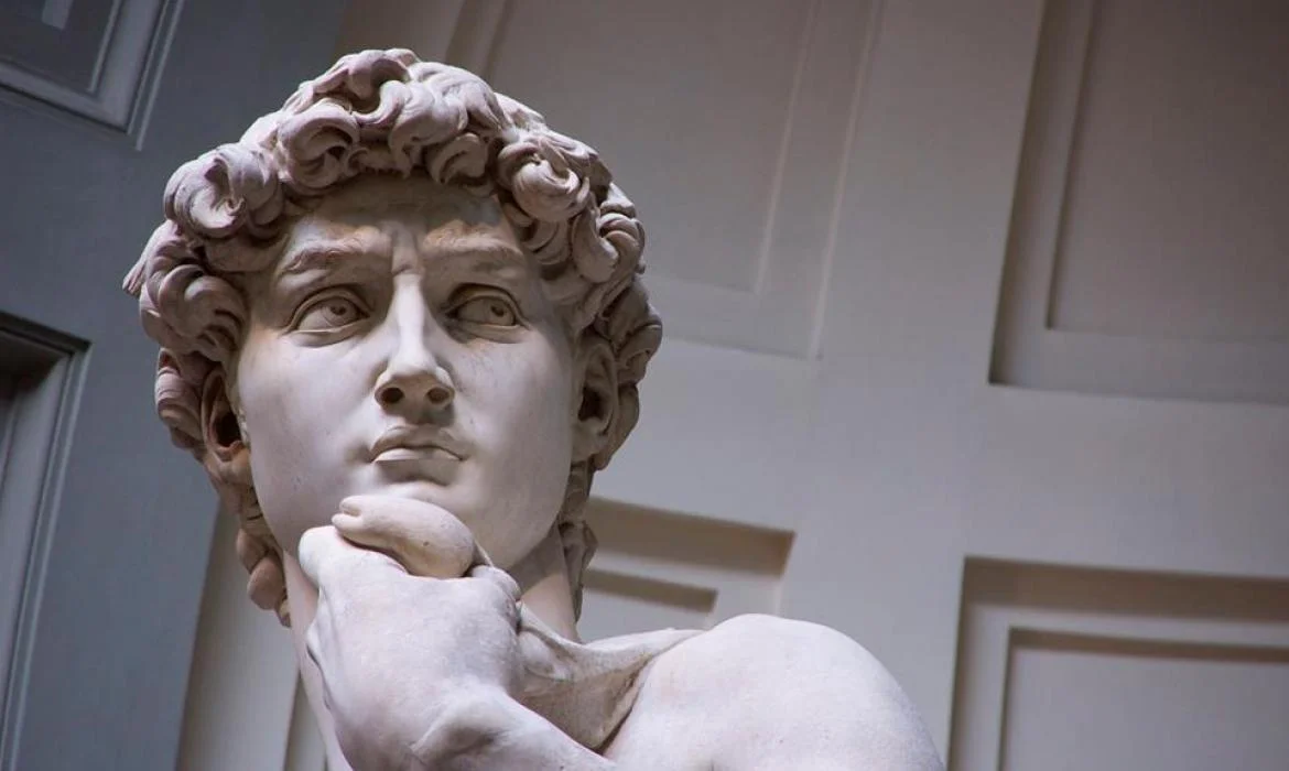 Lica vremena – Michelangelo i Schiavoni