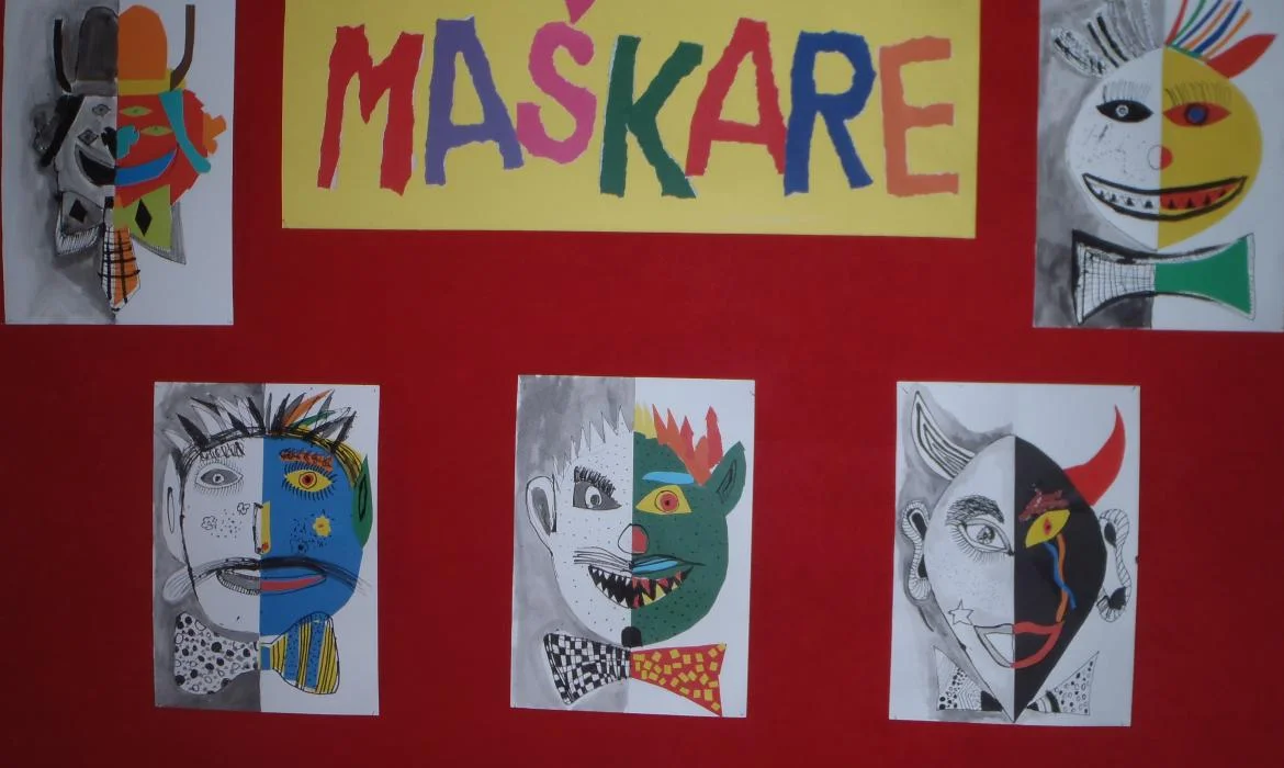 Maškare
