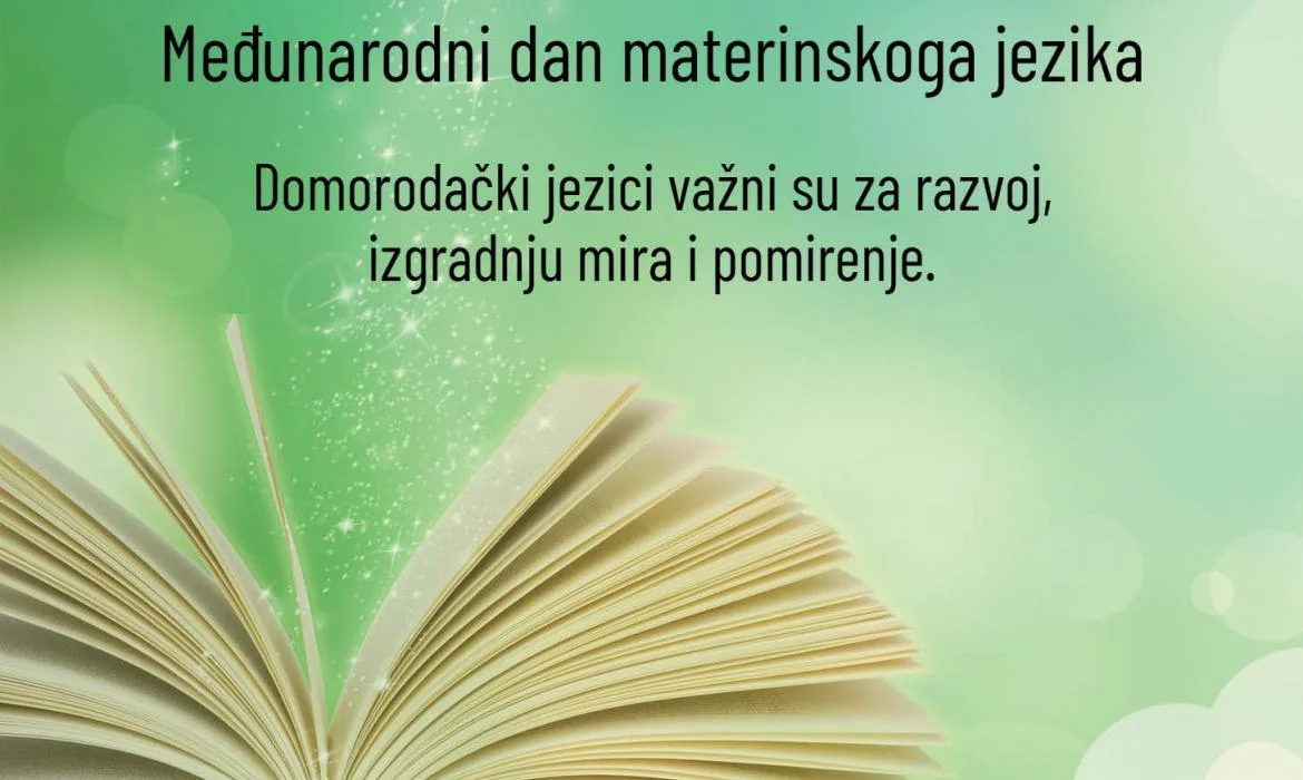 Međunarodni dan materinskoga jezika