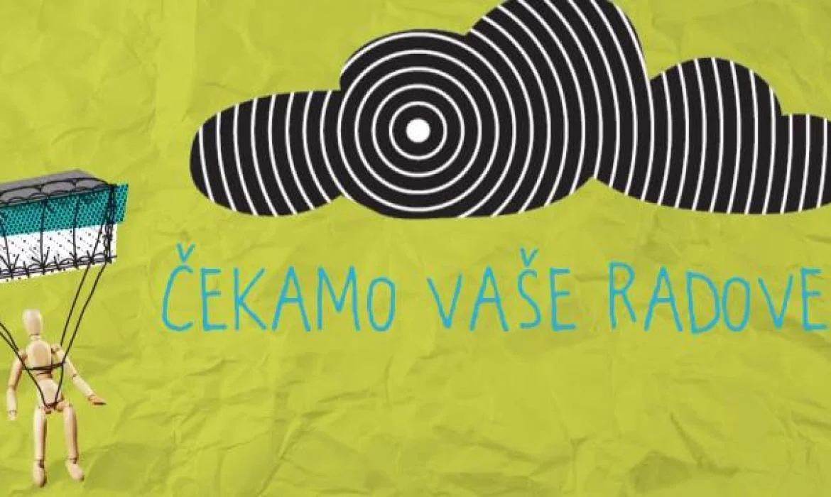 Predstavi se svijetu likovnim tehnikama
