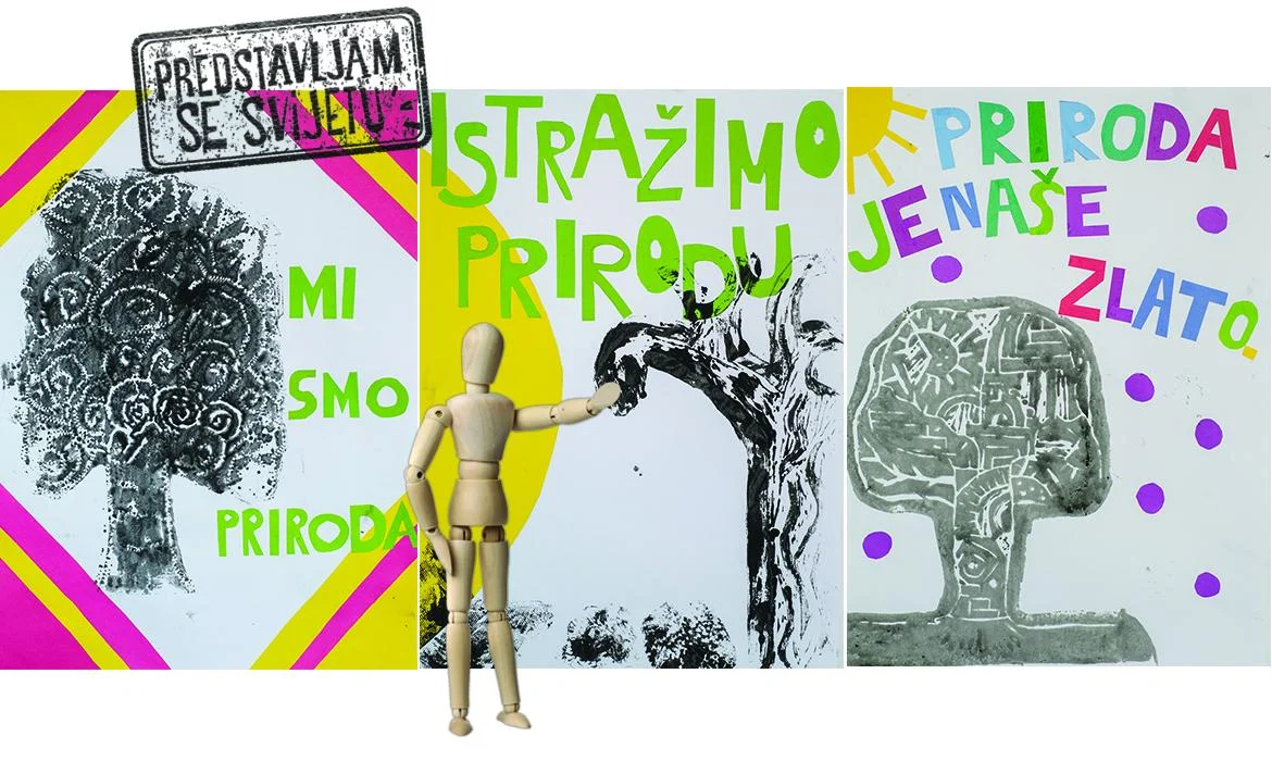 Predstavi svoj zavičaj – plakatom