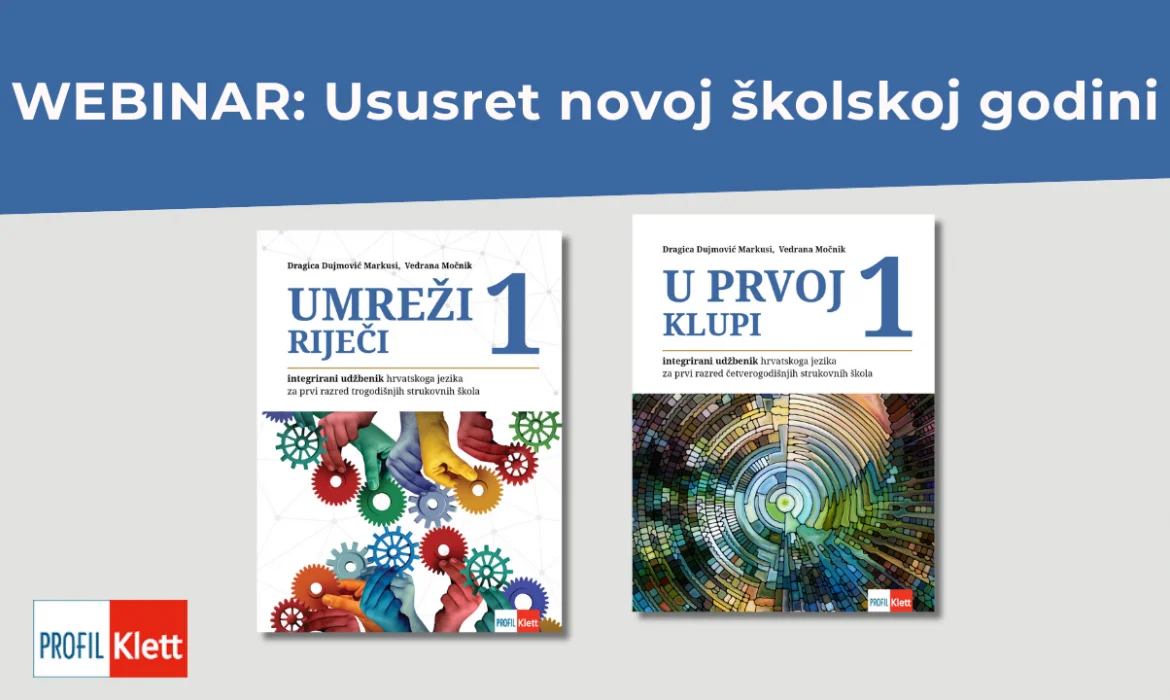 WEBINAR: Ususret novoj školskoj godini