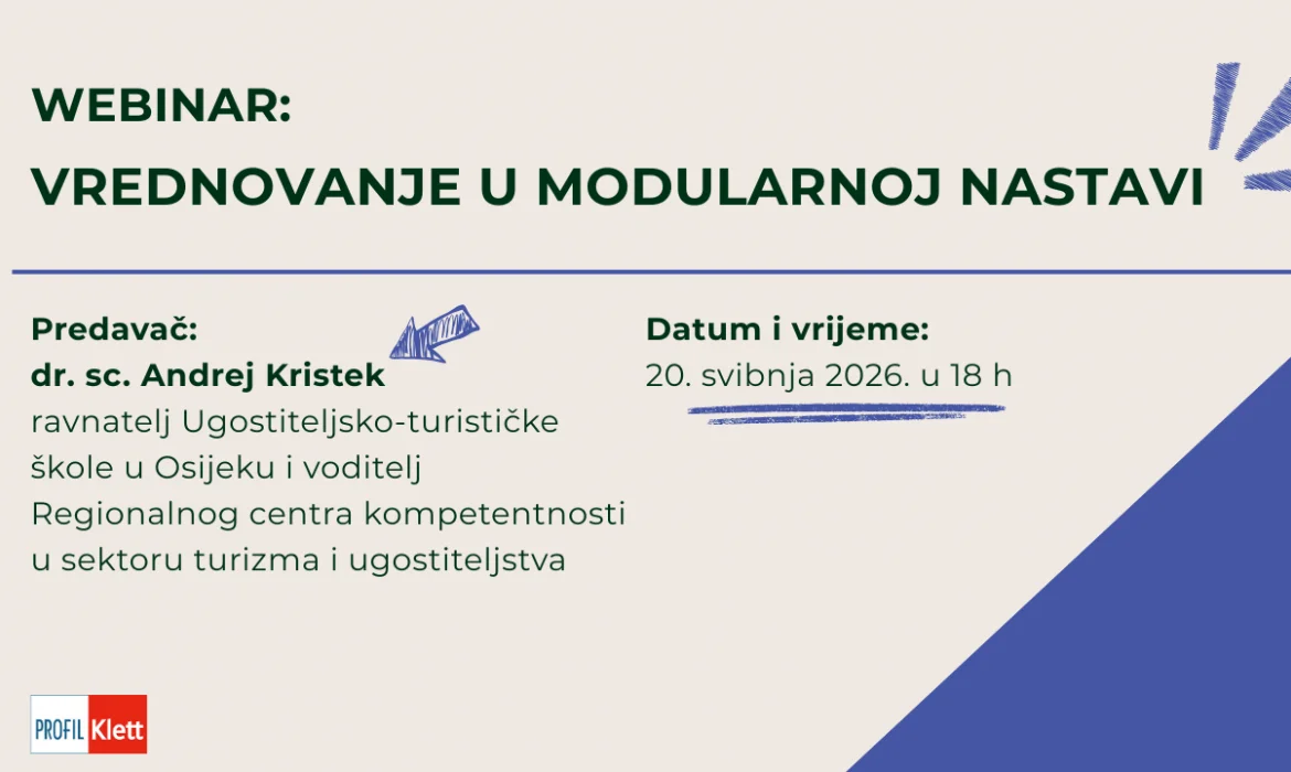 Vrednovanje u modularnoj nastavi