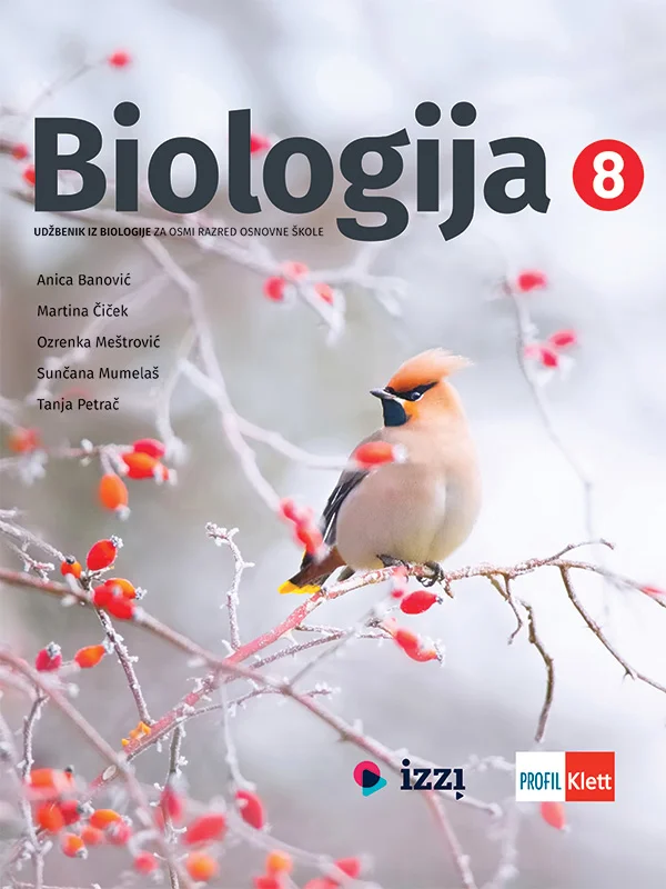 Biologija 8