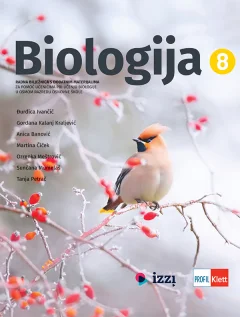 Biologija 8