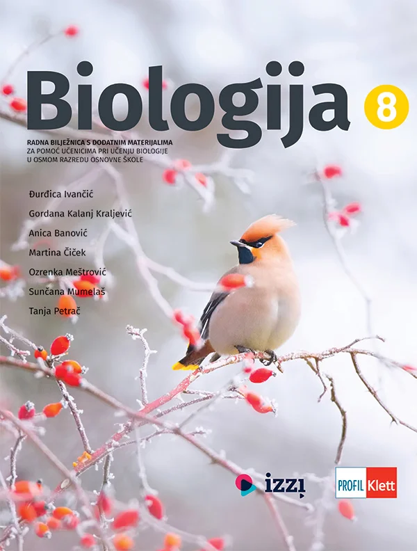 Biologija 8