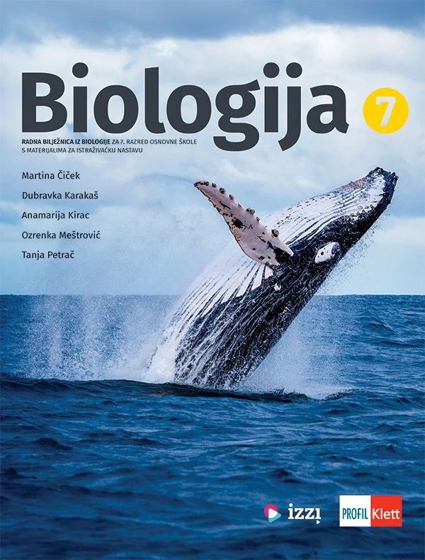 Biologija 7
