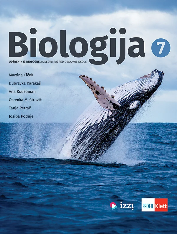 Biologija 7
