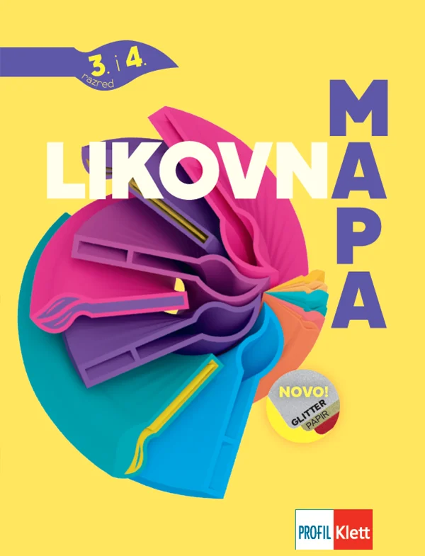 LIKOVNA MAPA 3-4