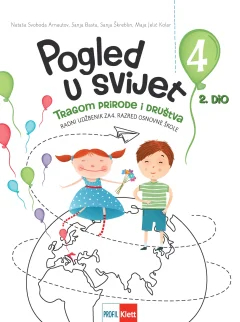 PP POGLED U SVIJET 4, TRAGOM PRIRODE I DRUŠTVA