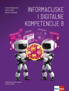Informacijske i digitalne kompetencije 8