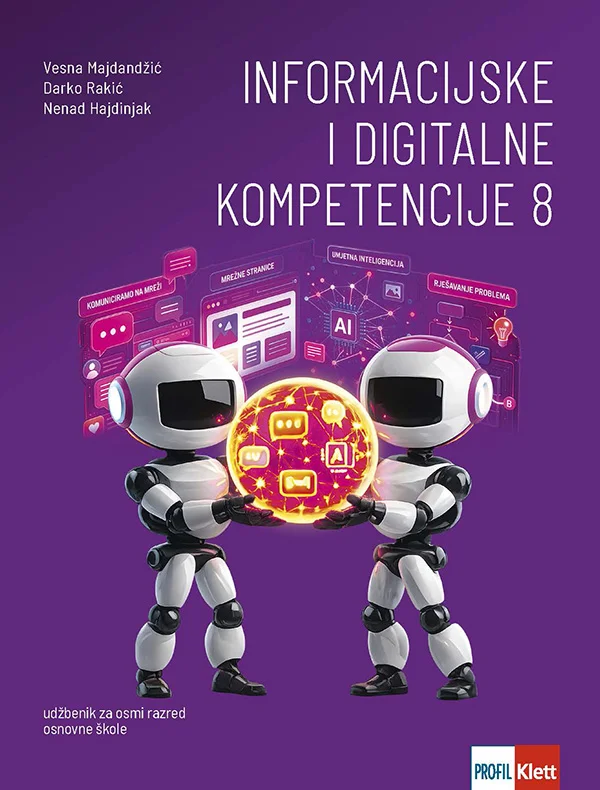Informacijske i digitalne kompetencije 8