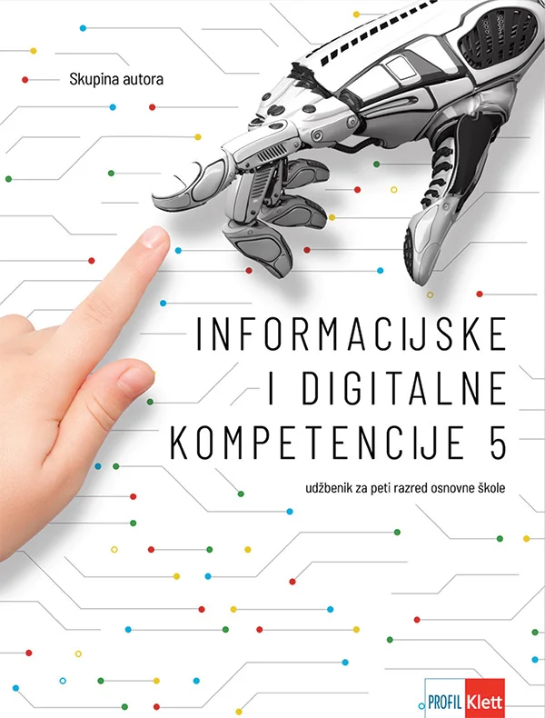 Informacijske i digitalne kompetencije 5