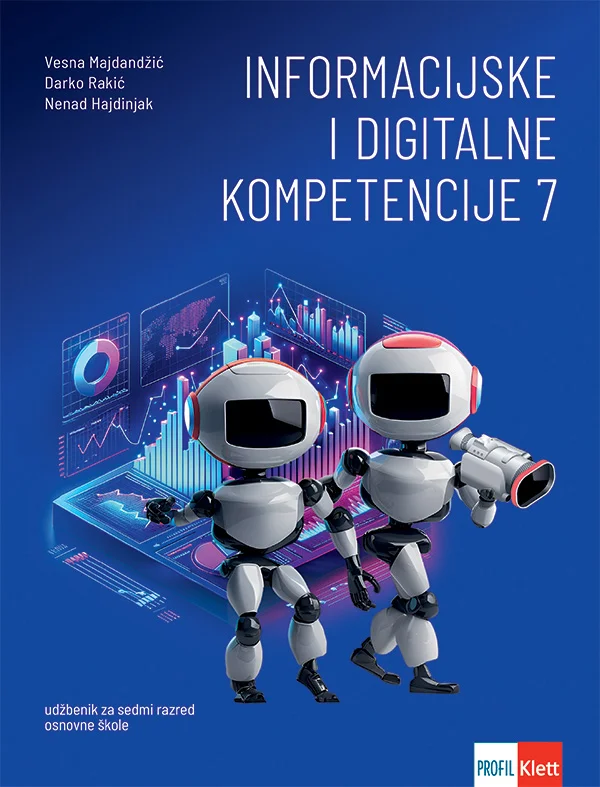 Informacijske i digitalne kompetencije 7